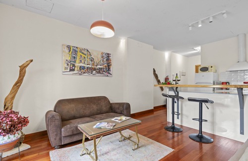 Centro histórico Apartamento | Encanto Urbano: Loft de lujo en el corazón de Oviedo