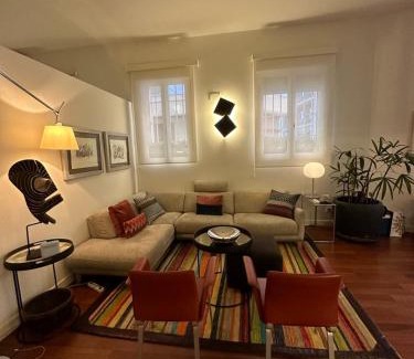 Imperial Apartamento | Encanto y Elegancia en el Corazón de Madrid | By Airnest
