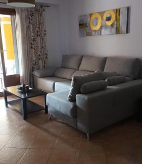 Costa Esuri Apartamento | Encartador Apartamento para Descanso Vacacional