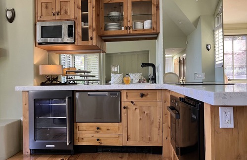 Carmel Apartamento | La cabaña en el bosque