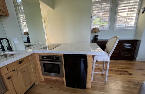 Carmel Apartamento | La cabaña en el bosque