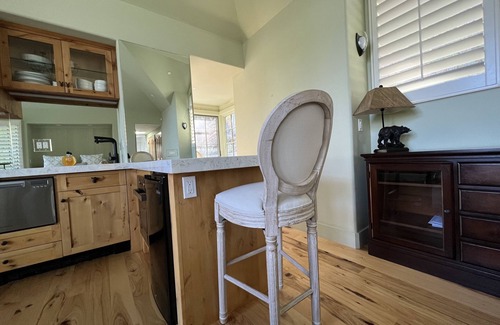 Carmel Apartamento | La cabaña en el bosque