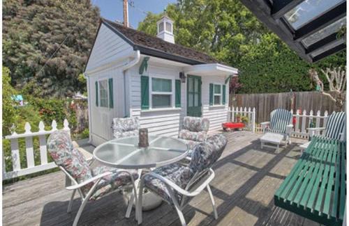 Pine Knolls Estates Casa | Enchanted Gardens