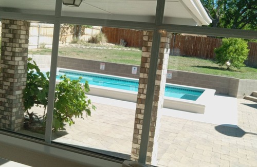 Roswell Casa | Enchanted Hills House with Pool