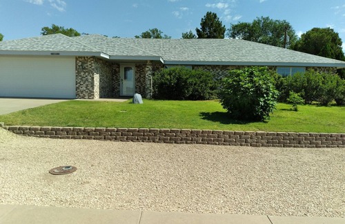 Roswell Casa | Enchanted Hills House with Pool