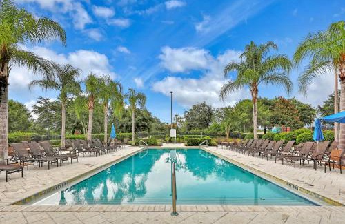 Reunion Apartamento | Enchanted Oasis Residence #202