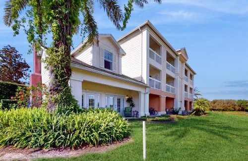 Reunion Apartamento | Enchanted Oasis Residence #202