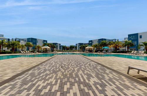 Reunion Apartamento | Enchanted Oasis Residence #202