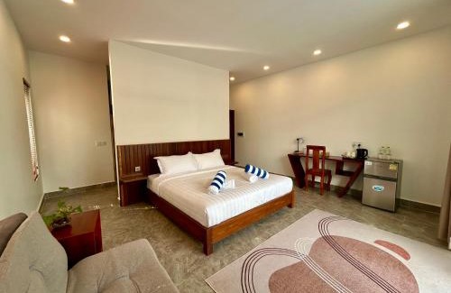 Siem Reap Casa | Enchanted Pool Bungalows Siem Reap, right near the Wake Park