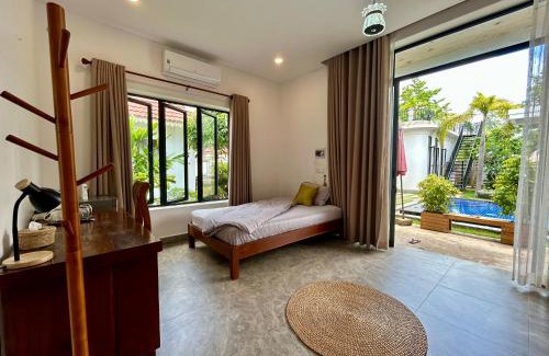 Siem Reap Casa | Enchanted Pool Bungalows Siem Reap, right near the Wake Park