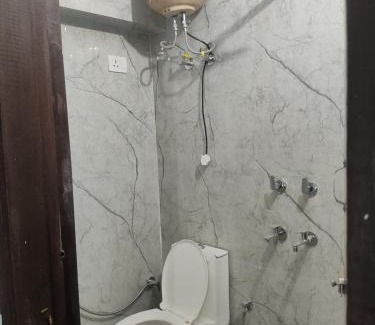 Kalkaji Casa | ENCHANTED THE ROOF REKHA, with private trace garden