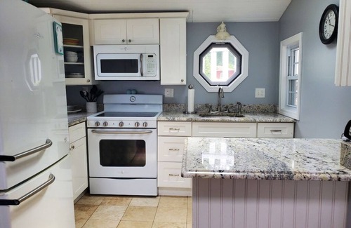 Old Lyme Cabaña | Enchanted Waterfront Cottage