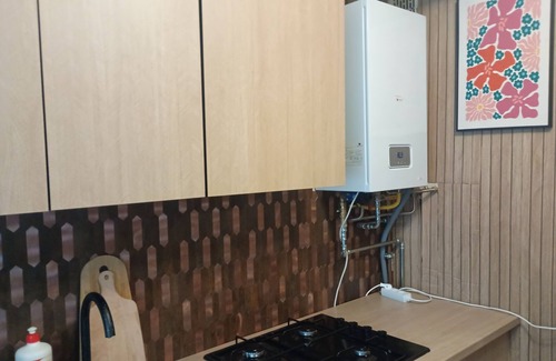 Rabien Apartamento | Enchanting 1-bedroom apartment in Rąbień