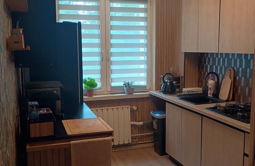 Rabien Apartamento | Enchanting 1-bedroom apartment in Rąbień