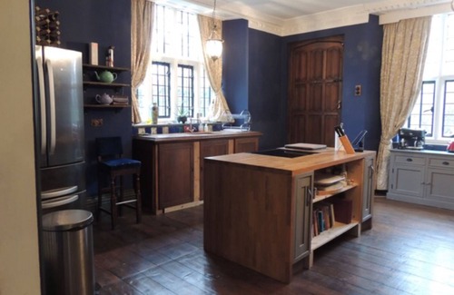 Mathern Casa | Enchanting 16th century manor house