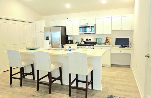 Okahumpka Casa | Enchanting 2-bedroom house near Eastport and Sawgrass Grove in The Villages