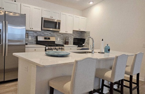 Okahumpka Casa | Enchanting 2-bedroom house near Eastport and Sawgrass Grove in The Villages