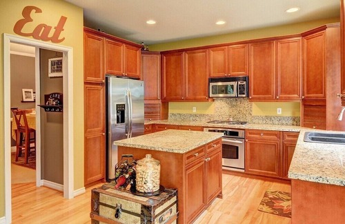Issaquah Apartamento | Enchanting 2-bedroom apartment with WiFi in Issaquah