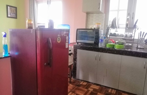 Kathmandu Apartamento | Enchanting 2-bedroom cozy suite W Home theartre in Tokha