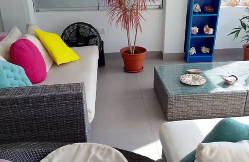 Pucusana Apartamento | Enchanting 3-bedroom apartment in Naplo