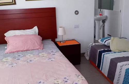 Pucusana Apartamento | Enchanting 3-bedroom apartment in Naplo