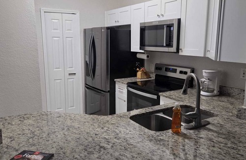 Oak Ridge Condominio | Enchanting 3-bedroom condo NEAR EPIC UNIVERSE