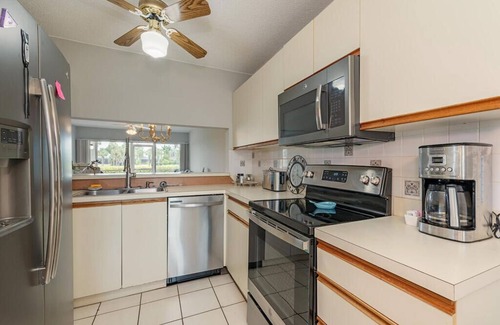 Lely Golf Estates Condominio | Enchanting 3-bedroom condo in Naples, LELY