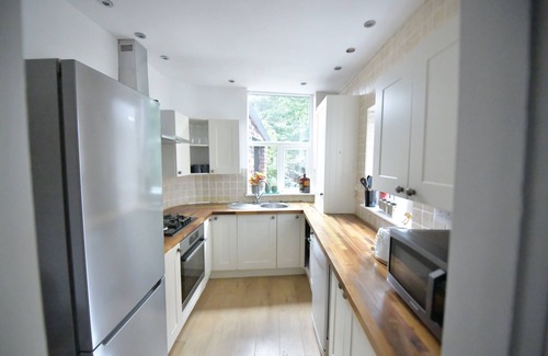 Offerton Park Casa | Enchanting 3-bedroom house in Stockport