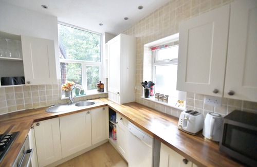 Offerton Park Casa | Enchanting 3-bedroom house in Stockport