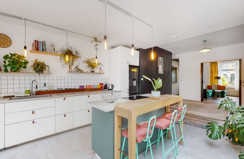 Lea Bridge Casa | Enchanting 3 Bedroom House With Garden in Leyton
