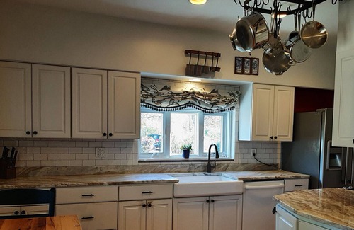 Bairdford Casa | Enchanting 3-BR country home surrounded by nature