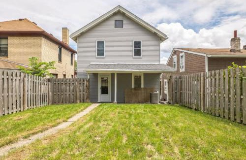 Brookline Casa | Enchanting 3BR with Yard, Patio