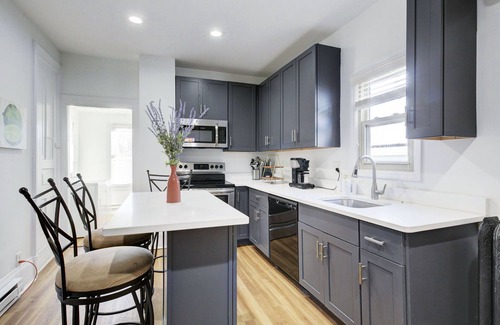 Corktown Casa | Enchanting 4 BD / 2 B house in the heart of Corktown!