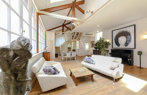 Montmartre Apartamento | Enchanting 4-bedroom duplex with AC in Paris - Montmartre-ANT