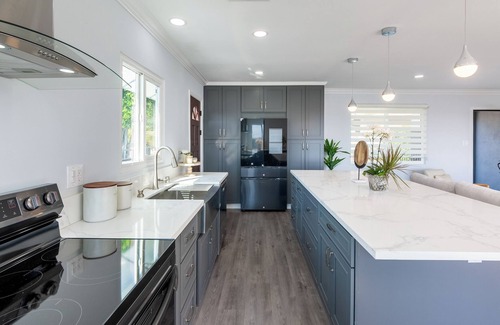South Arroyo Casa | Enchanting 4-bedroom house with AC in Pasadena.