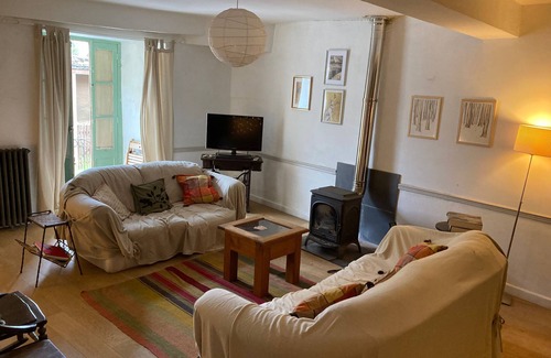 Rivel Casa | Enchanting 4-bedroom Languedoc house. Perfect for families, runners, cyclists.