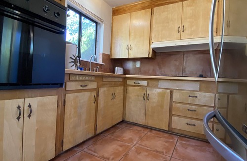 Santa Fe Casa | Encantadora y elegante casa del suroeste 4BR