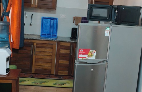 Diani Beach Apartamento | Enchanting apartment with AC in vibrant Diani