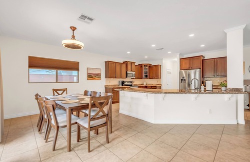 Laredo Ranch Casa | Enchanting Arizona home with pool & hot tub