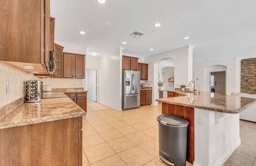 Laredo Ranch Casa | Enchanting Arizona home with pool & hot tub