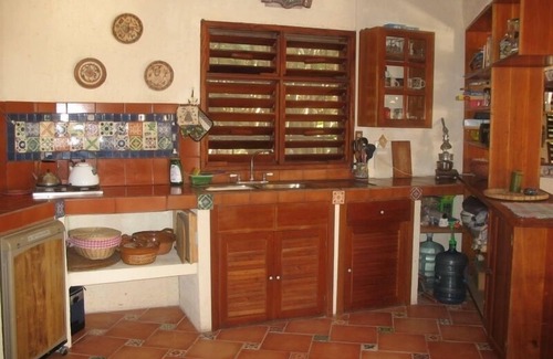 Mahahual Casa | Enchanting Beach Villa- Snorkeling, Fishing, Kayaking Reef Costa Maya