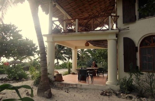 Mahahual Casa | Enchanting Beach Villa- Snorkeling, Fishing, Kayaking Reef Costa Maya