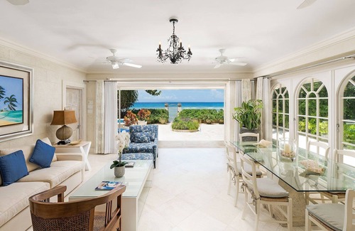 Little Battaleys Villa | Leamington Cottage - Retiro encantador frente a la playa