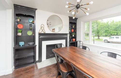 East Petersburg Cabaña | Enchanting Belle Cottage