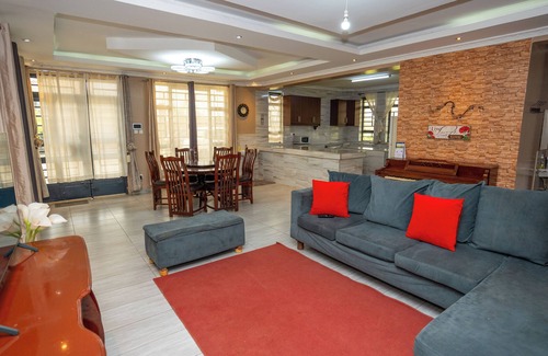 Mlolongo Casa | Enchanting building with WiFi in Syokimau-Nairobi