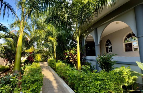 Mazizini Casa | Enchanting bungalow with AC in Zanzibar