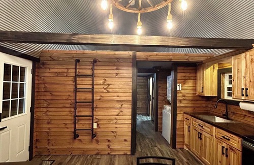 Auburn Cabina | Enchanting cabin with AC in Auburn - Perfect for a cozy getaway
