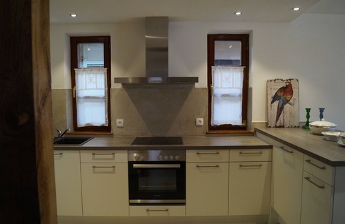 Wissembourg Apartamento | encantador encanto del viejo mundo con las comodidades modernas