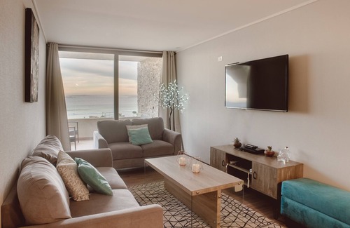 Concon Apartamento | Enchanting Concon