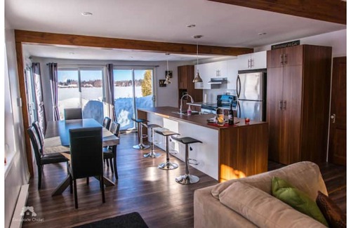 Mauricie Chalet De Esquí | Enchanting cottage